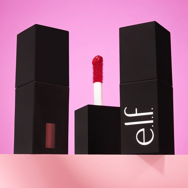e.l.f Glossy Lip Stain Basic Beige 3ml