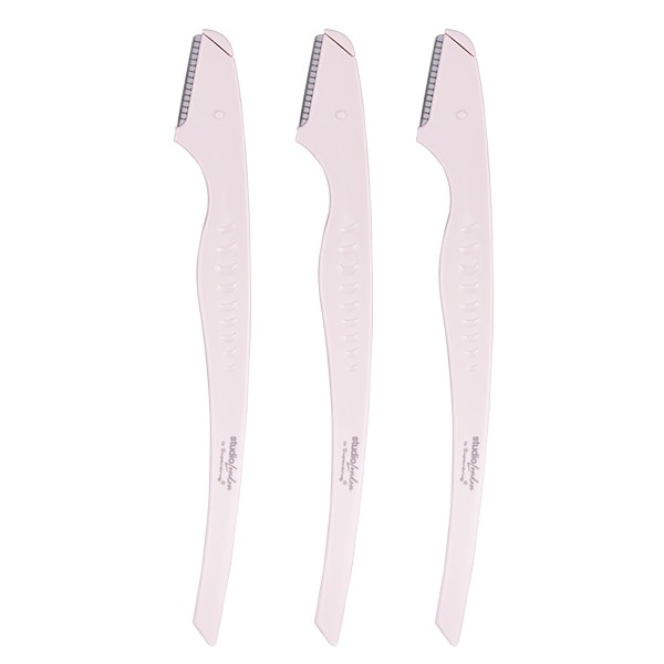 Studio London Dermaplaning & Brow Razor Tool x 3