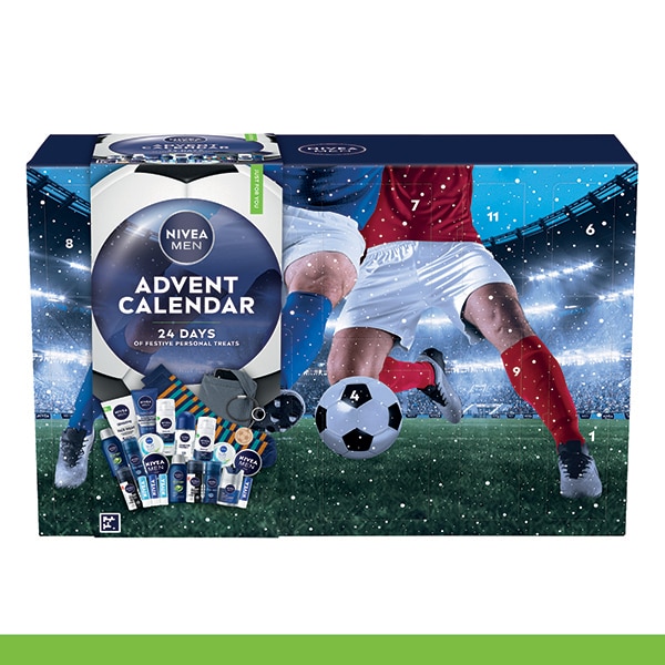 Nivea For Men Advent Calendar