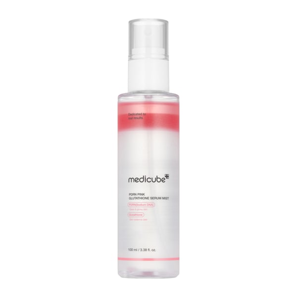 Medicube PDRN Pink Glutathione Serum Mist 100ml
