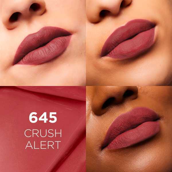L'Oréal Paris Infallible Matte Resistance 645 Crush Alert
