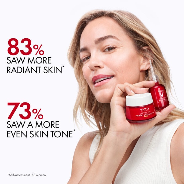 Vichy Liftactiv Niacinamide B3 Anti-Dark Spots and Pigmentation Cream SPF50 50ml