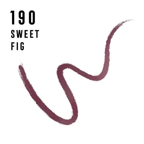 MAX FACTOR PRECISE LINER GEL SWEET FIG