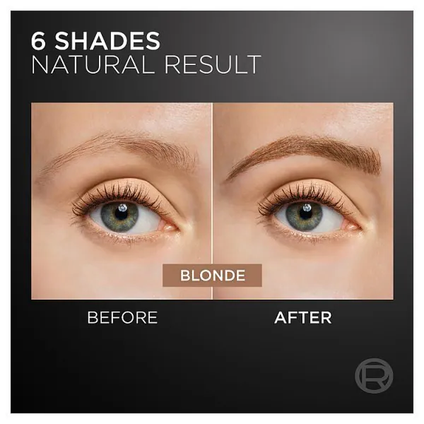 L'Oréal Paris Infallible Faux Brow Tint Pen Blonde