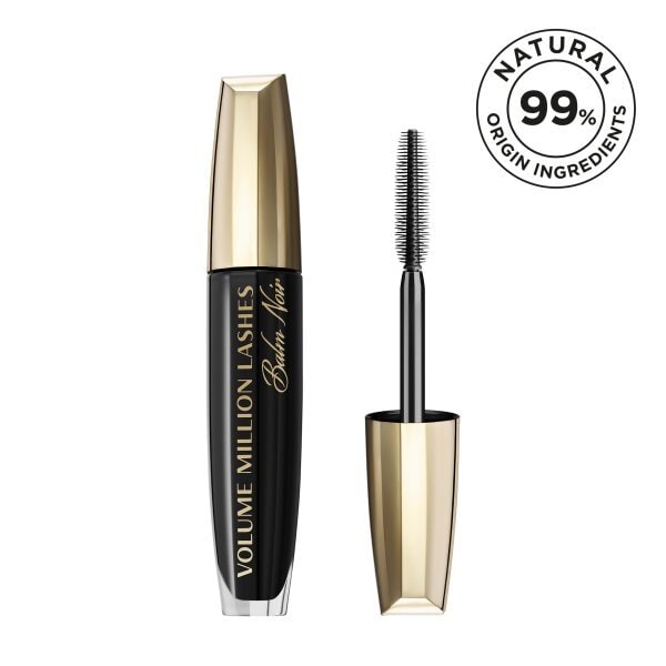 L'Oréal Paris Volume Million Lashes Balm Noir Mascara Black