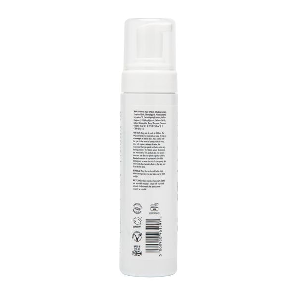St Moriz Tanning Mousse Fast Coconut Paradise 200ml
