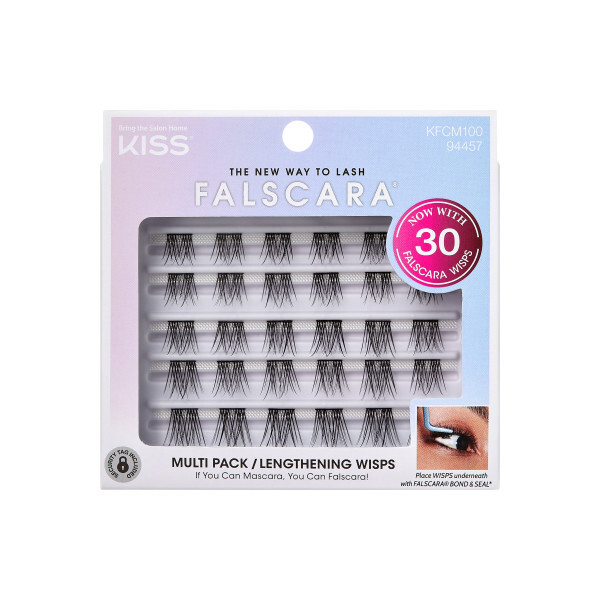 Kiss Falscara Wisps 01