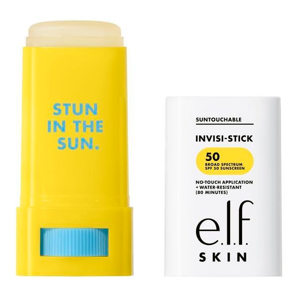 e.l.f. SKIN Suntouchable Invisi-Stick Sunscreens - SPF 50