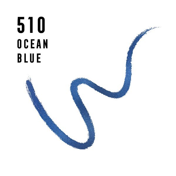 MAX FACTOR PRECISE LINER GEL OCEAN