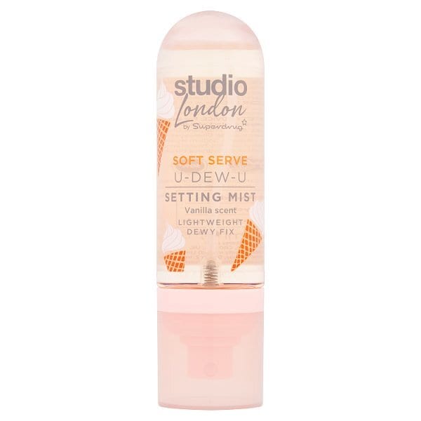 Studio London Soft Serve Vanilla Setting Mist Limited Edition