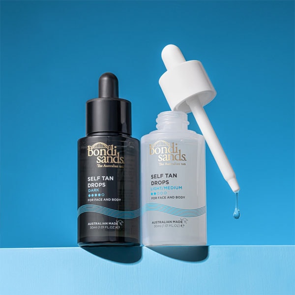 Bondi Sands Self Tan Drops Dark 30ml