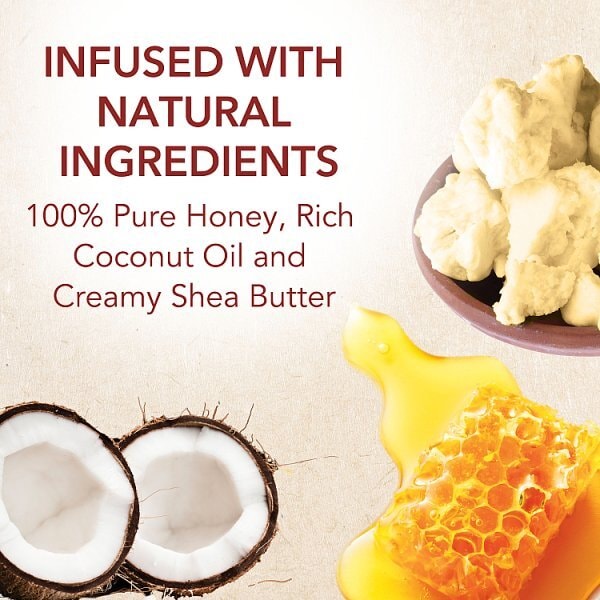 Creme of Nature Pure Honey Moisture Whip Twisting Cream 326g