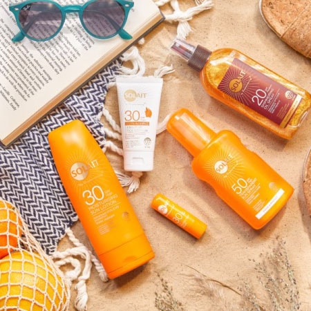 <div>Suncare & You: We Answer Your SPF Questions</div>
