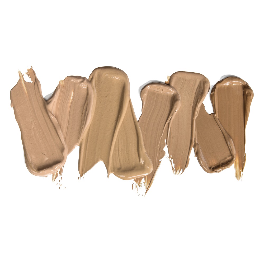 foundation shades