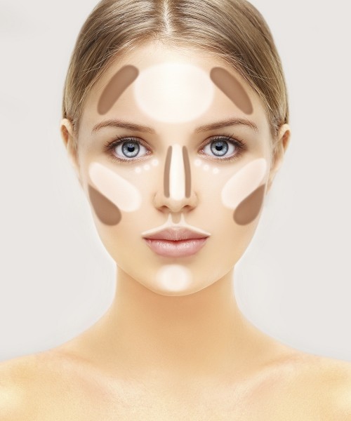 full face highlighter