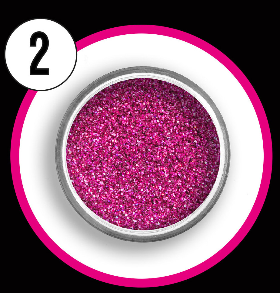 glitter