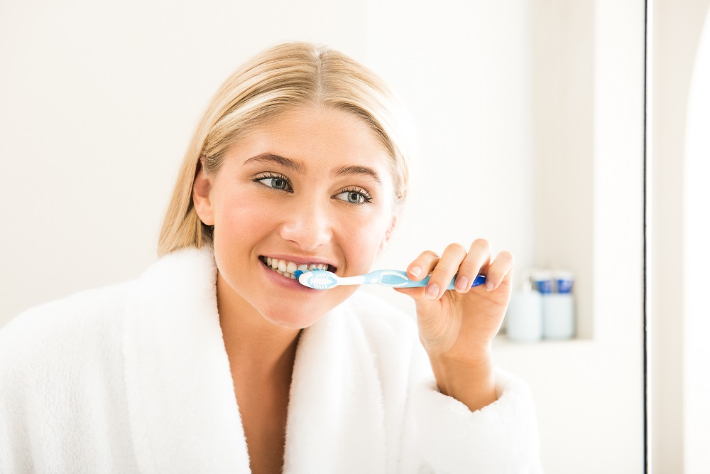 Brushing Teeth