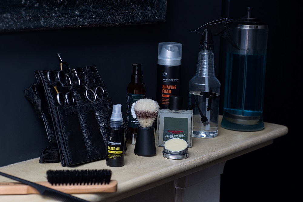 Grooming products