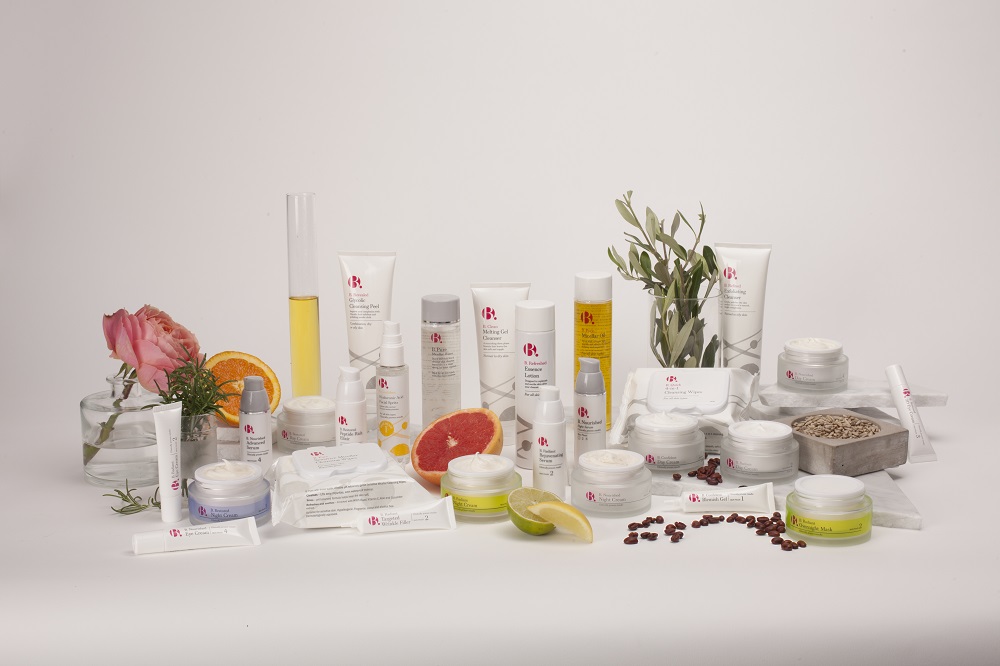 B. Skincare products