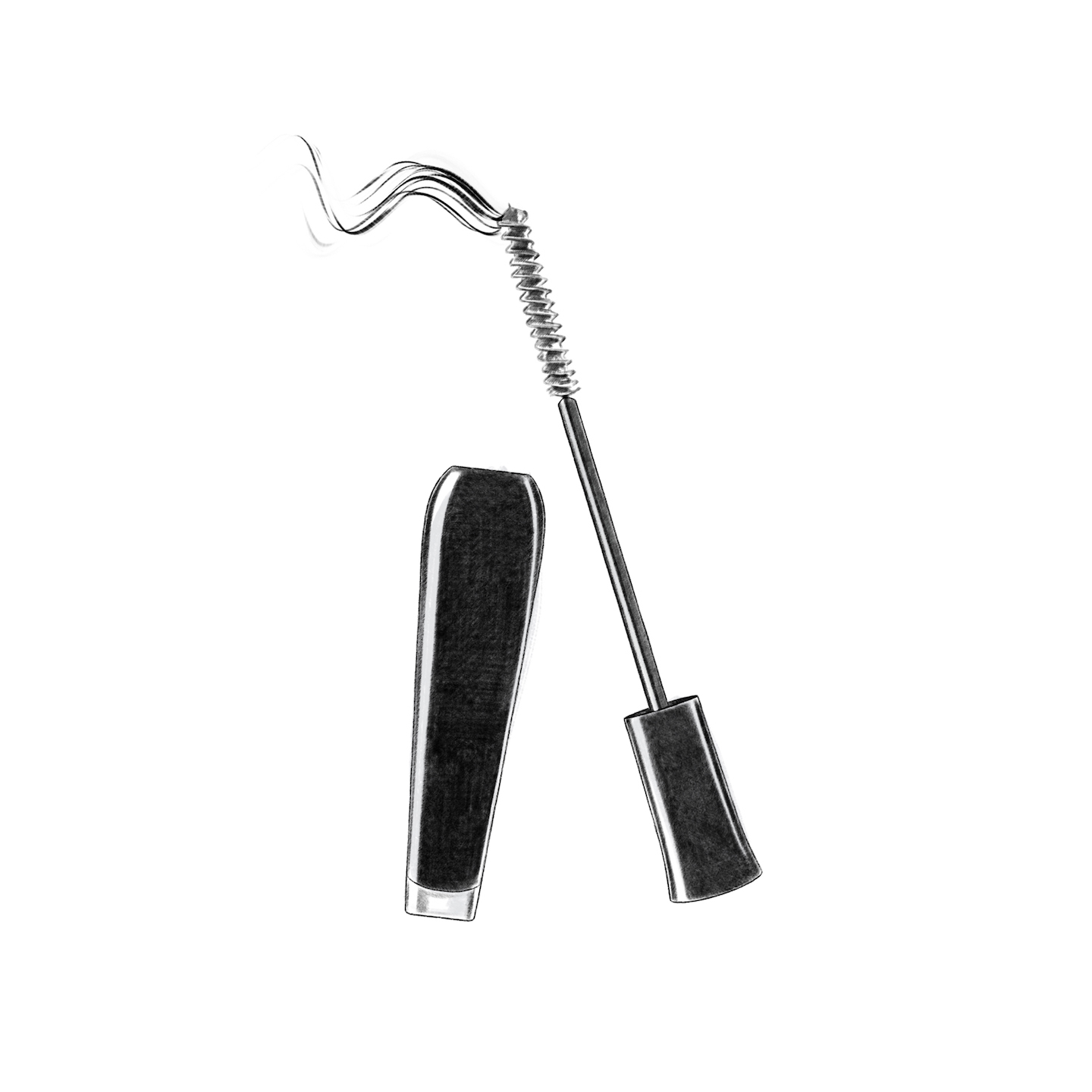 mascara wand 2