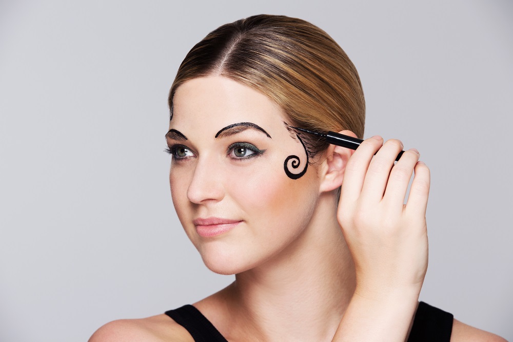 20s flapper halloween 4