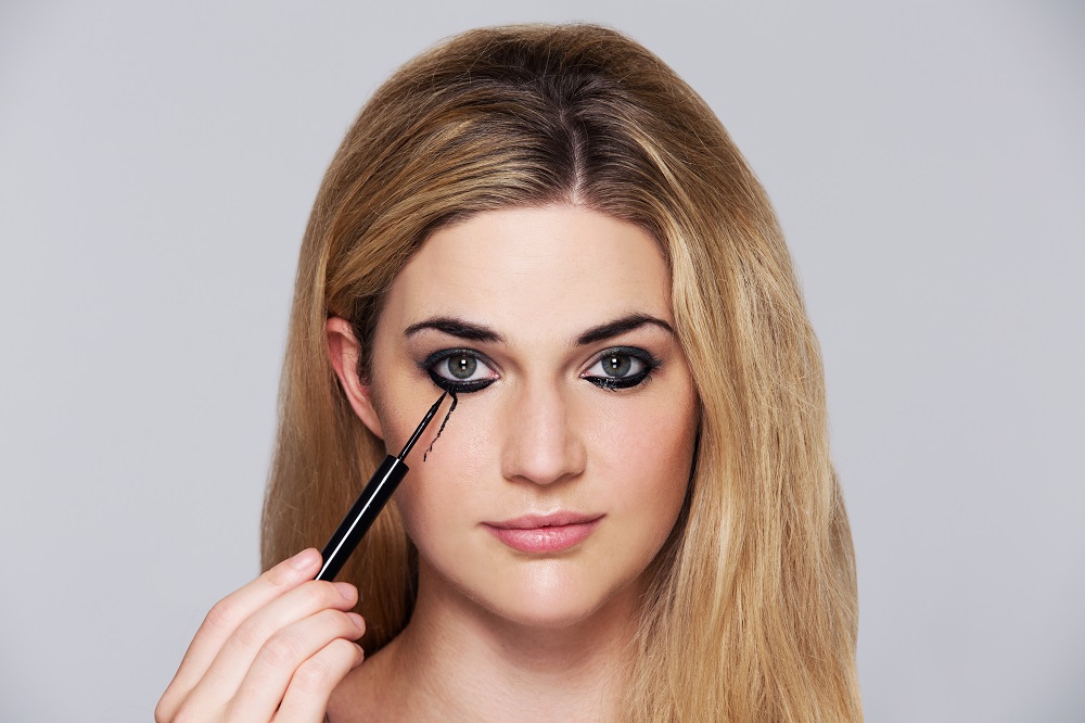 infected halloween look 9