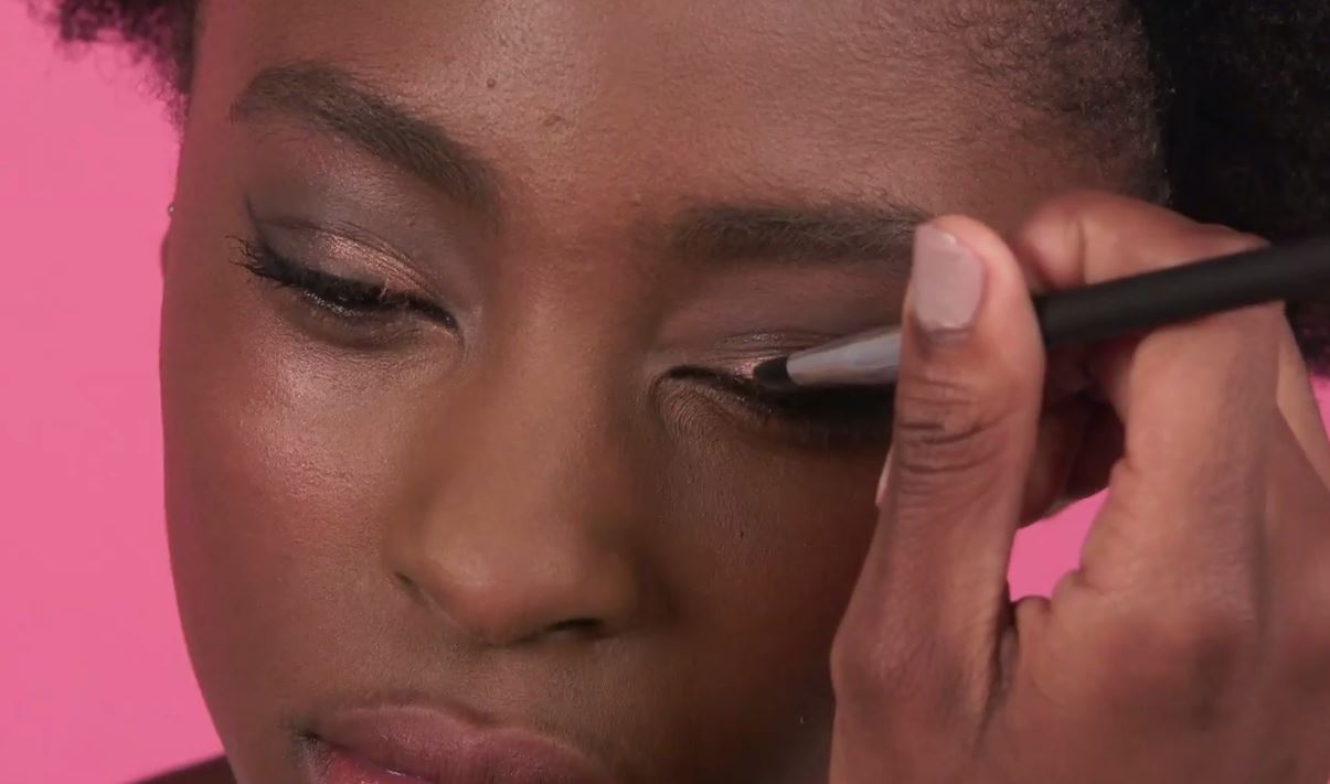 Easy Evening Makeup