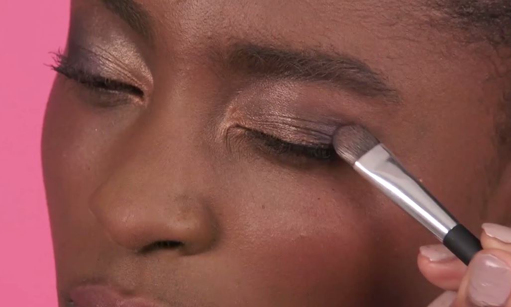 Easy Evening Makeup Eyeshadow