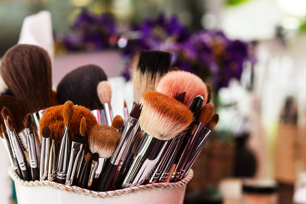 Vegan Makeup Brushes