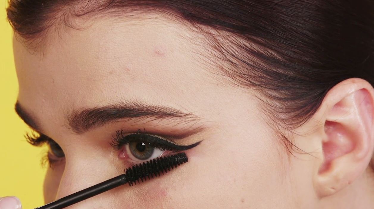 Cateye Cut Crease Eye Shadow 16 - Mascara