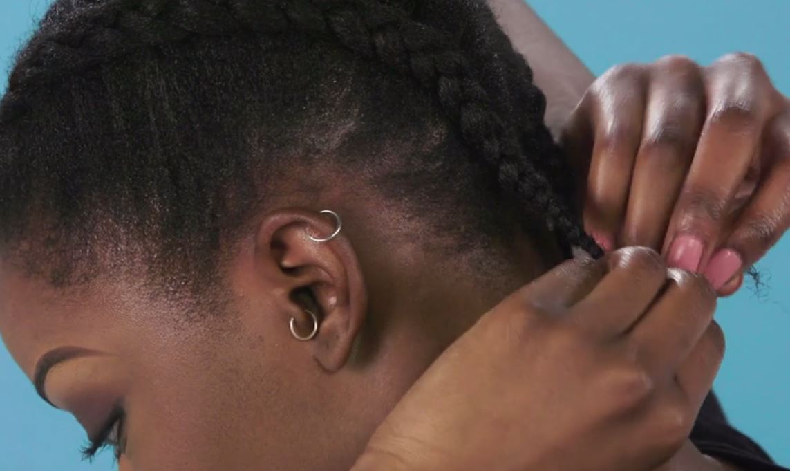 Cornrow 5