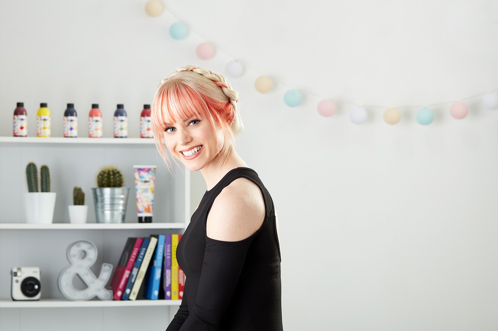 Pick&mix-superdrug-hair-dye-coral-fringe