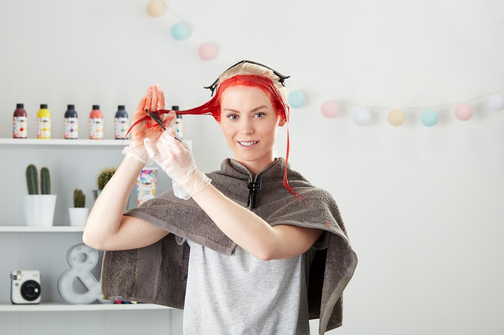 Pick&mix-superdrug-hair-dye-coral-fringe-step6-opt