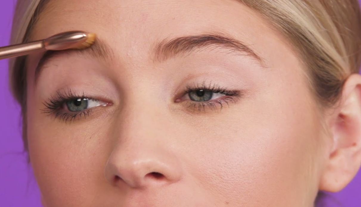 how to use oval brushes