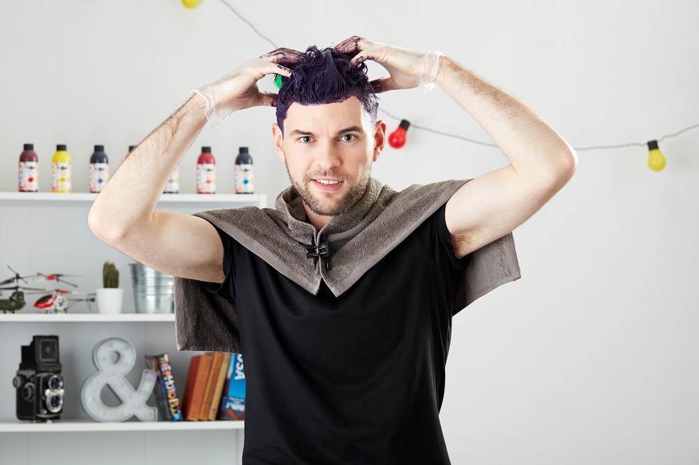whole-head-dye-lavender-pick&Mix-tutorial