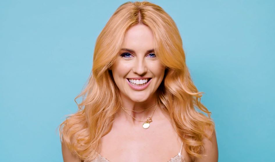 Rose-Gold-Hair-with-Pick-and-Mix