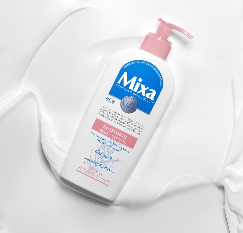 Mixa Sensitive Skin