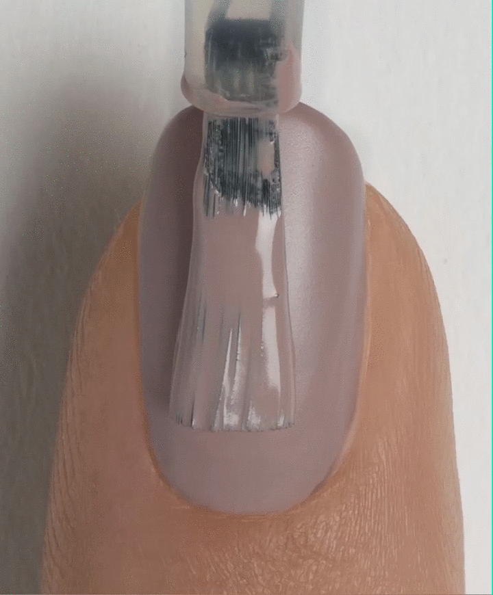 Boho Festival Nails Step 2