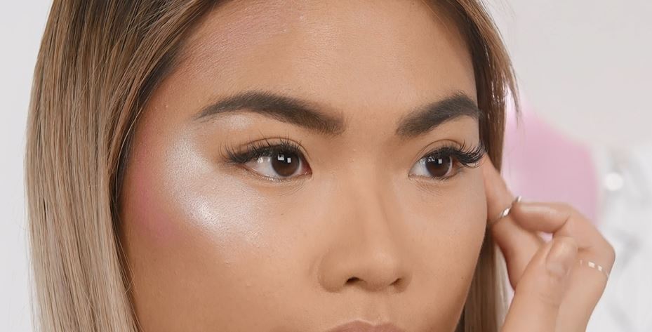 Glitter Festival Makeup