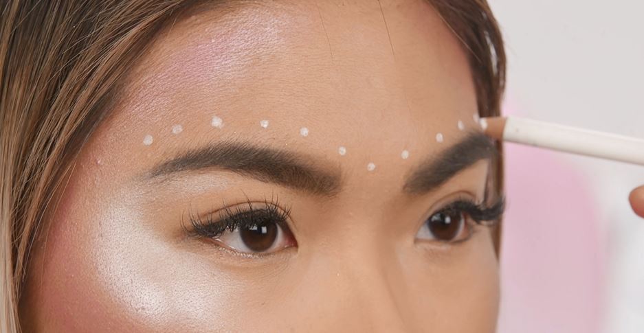 Glitter Festival Makeup