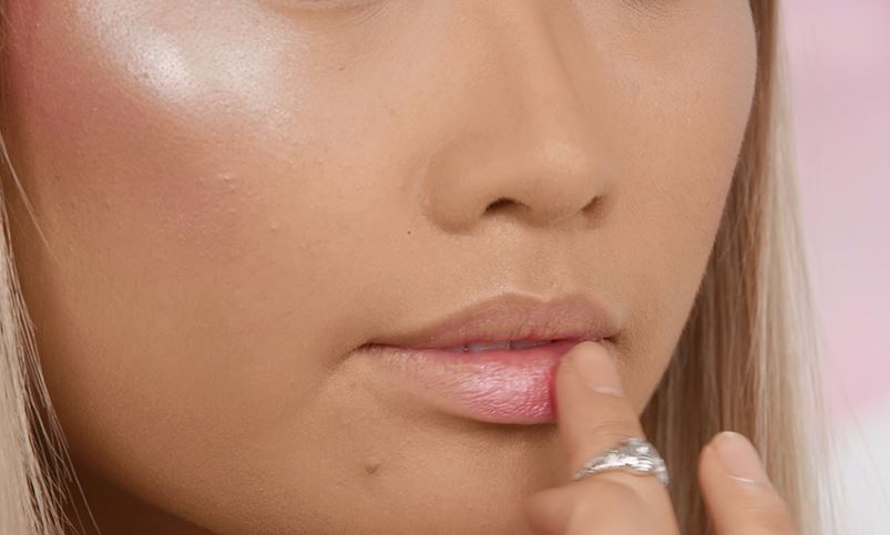 Glitter Festival Makeup