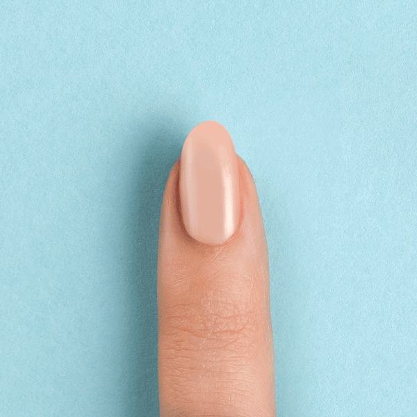 Step-3 Glitter Wedding Nails