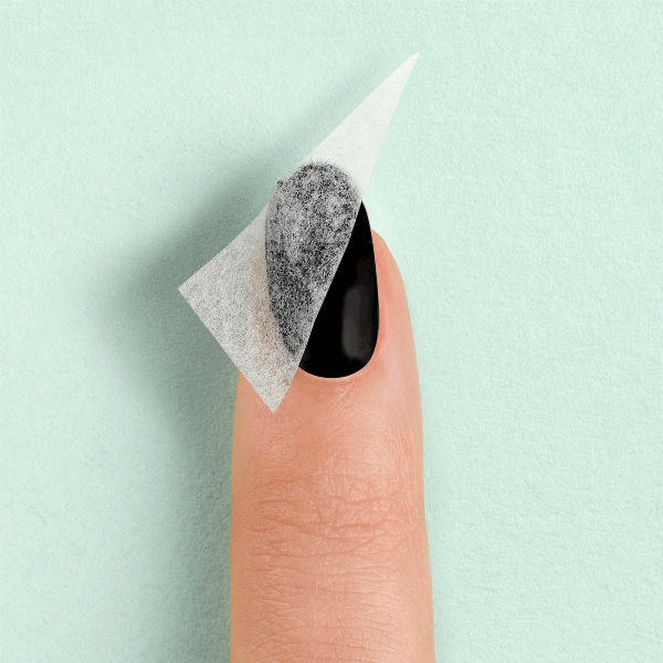 Prom Nails Monochrome 3 Diagonal