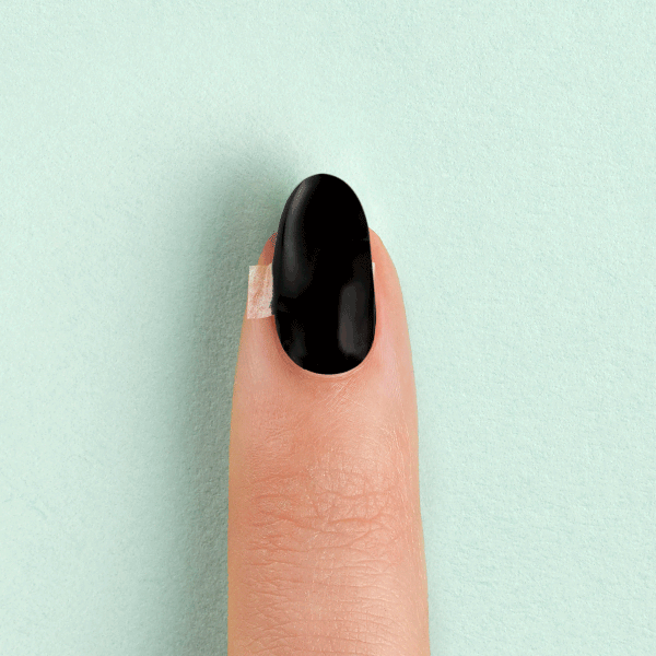 Prom Nails Monochrome 3