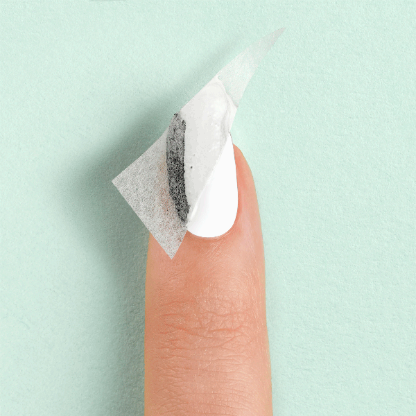 Prom Nails Monochrome 4 diagonal