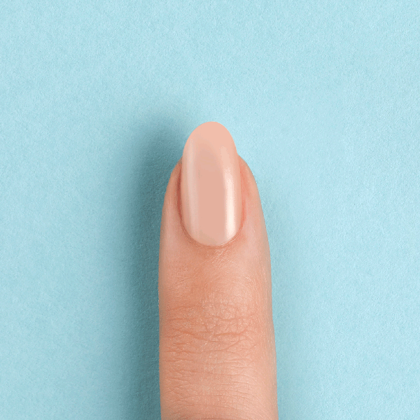 Step2 Glitter Wedding Nails