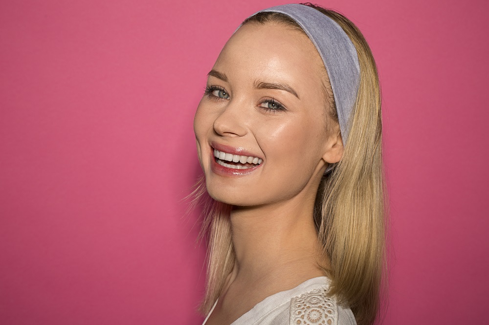 how to unclog pores feature