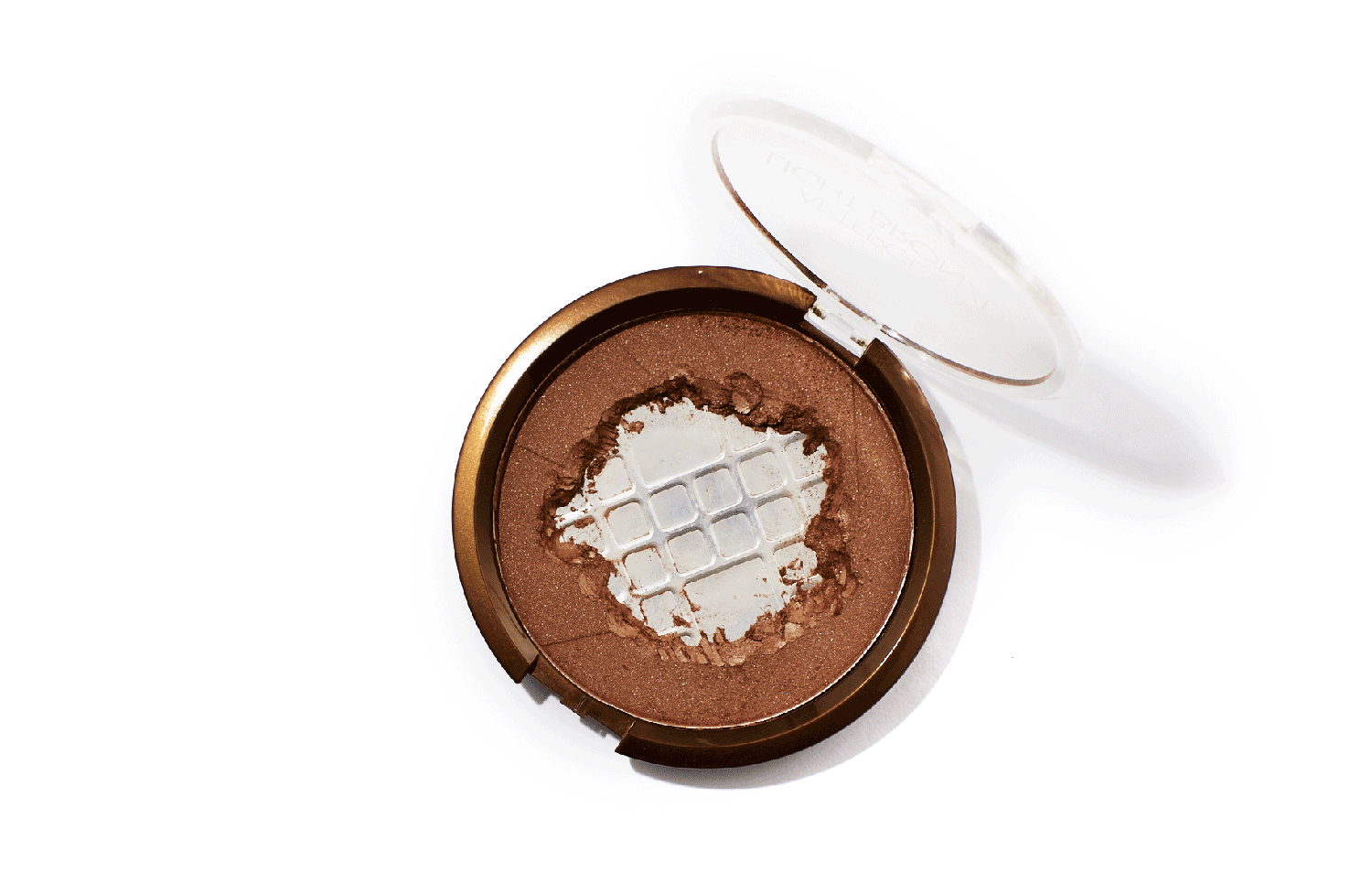 Blusher 2 fix broken makeup
