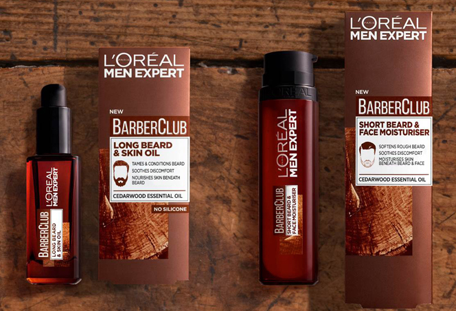loreal baber club
