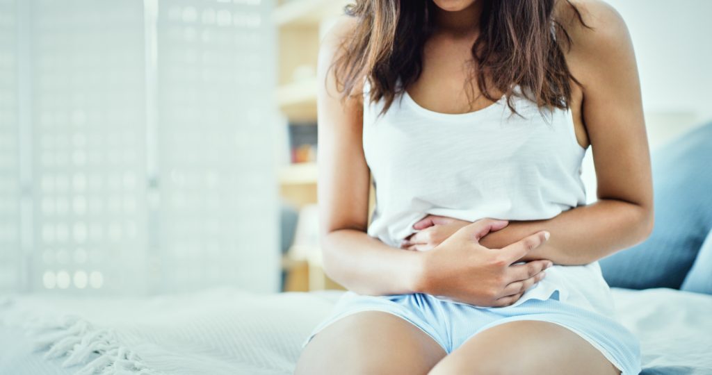 unhappy gut